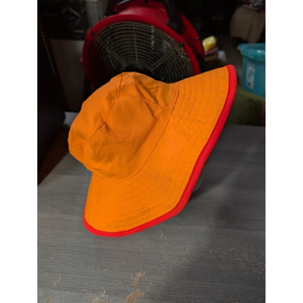 N/A orange swim